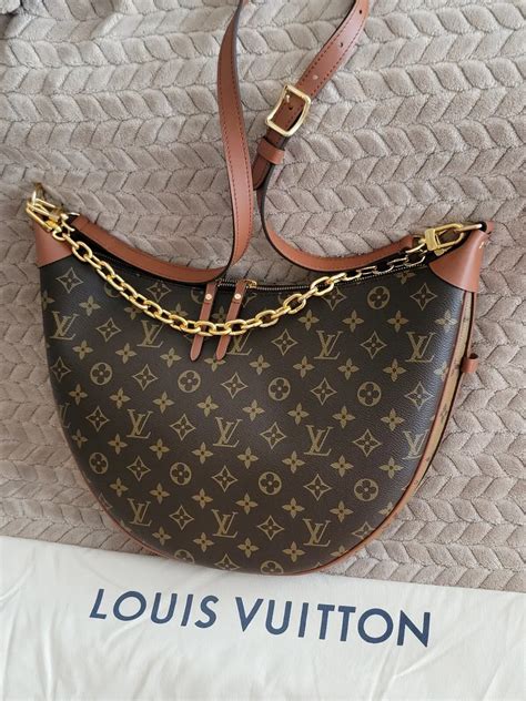 louis vuitton hobo loop|authentic louis vuitton hobo bag.